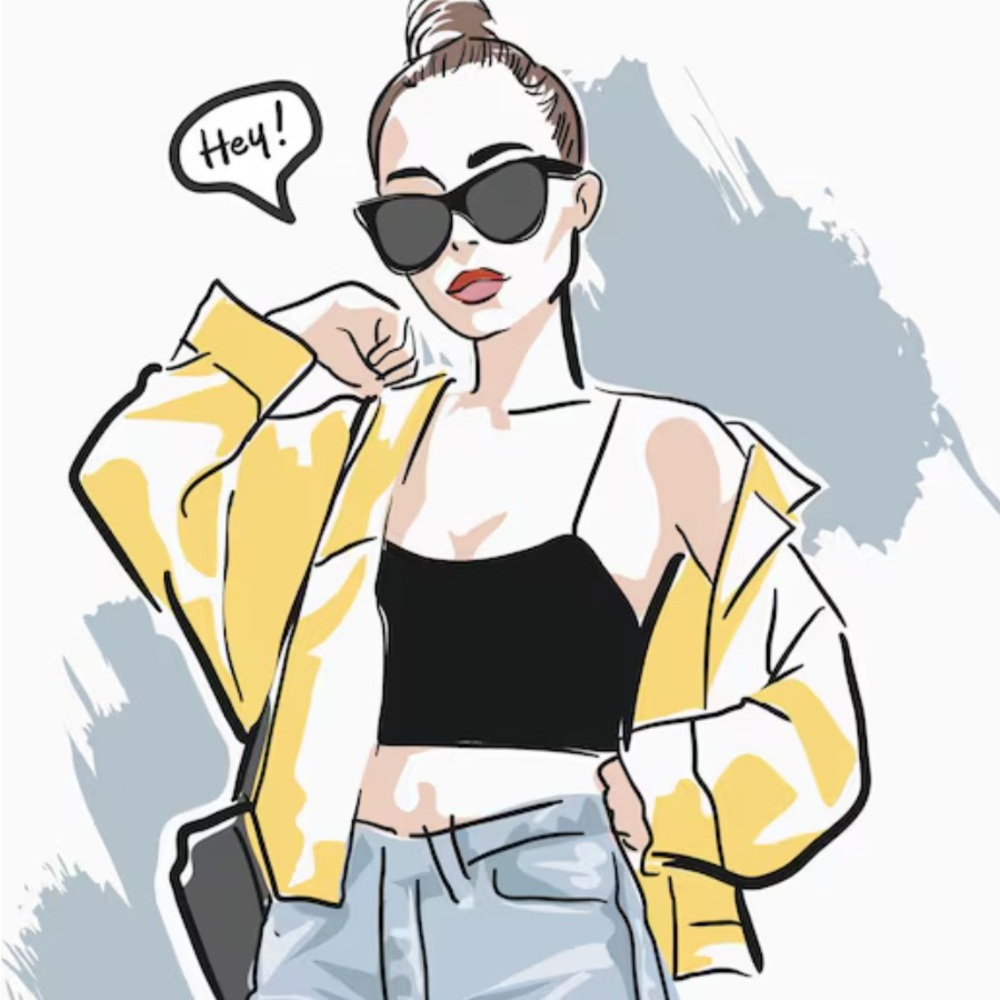 Meet your Posher, Imen